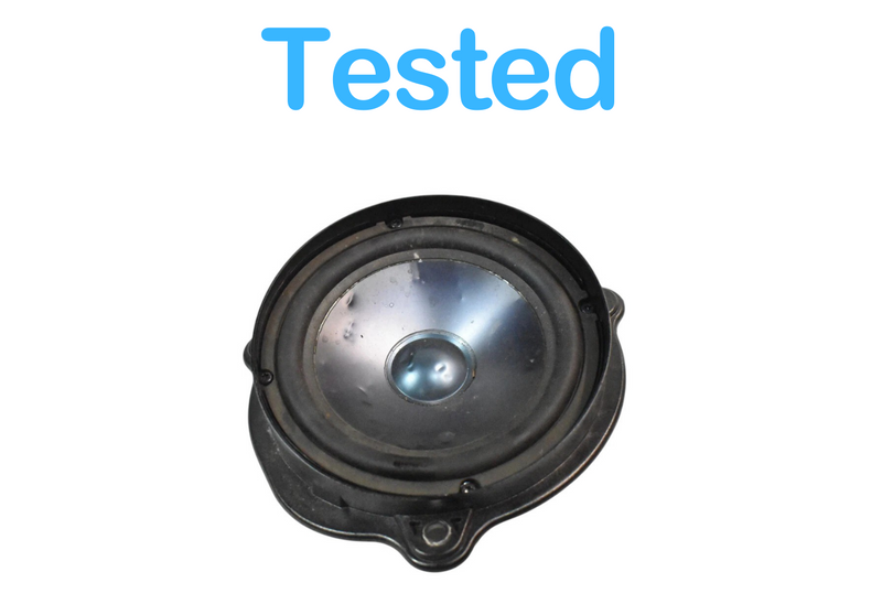 Load image into Gallery viewer, 06-11 Mercedes W219 CLS500 CLS63 AMG Door Speaker Audio Speaker 2198200102 Oem