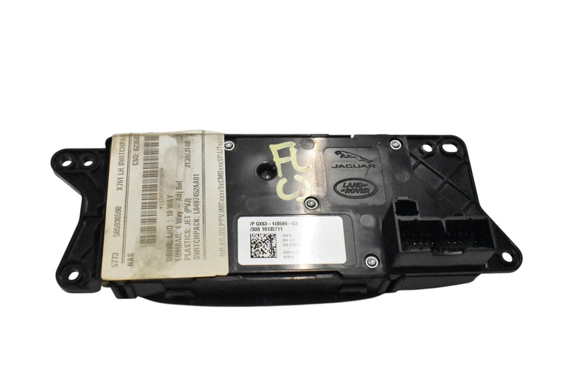 Load image into Gallery viewer, 16-20 Jaguar XF Front Left Driver Side Seat Adjustment Switch GX6314B566CAA OEM