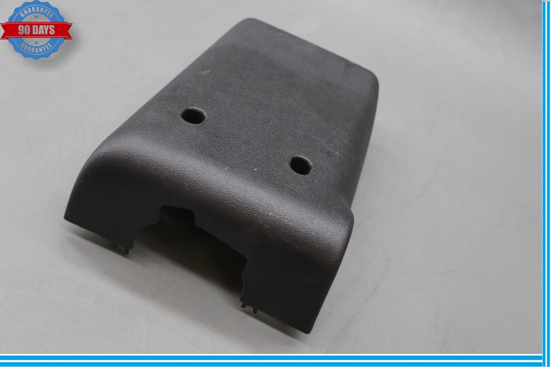 Load image into Gallery viewer, 07-15 Jaguar XK XKR X150 Front Left Side Steering Wheel Column Trim Black Oem