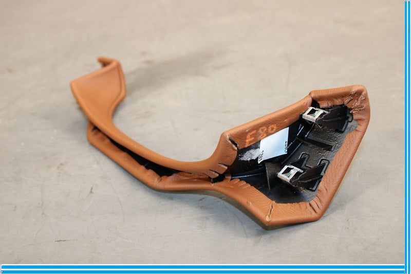 Load image into Gallery viewer, 14-22 Maserati Ghibli SQ4 M157 Steering Column Trim Cover Black Oem