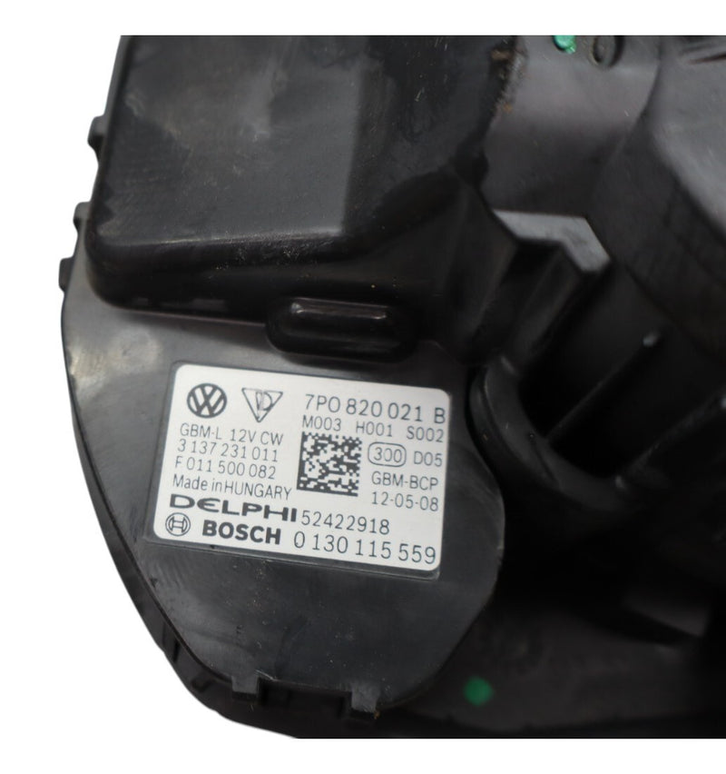 Load image into Gallery viewer, 11-18 Porsche Cayenne 958 HVAC Heater AC A/C Air Blower Motor Fan Oem