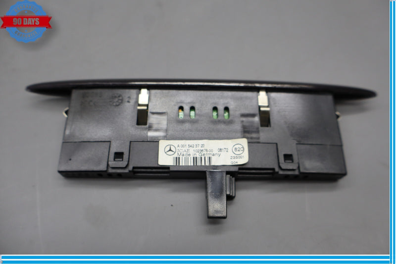 Load image into Gallery viewer, 06-13 Mercedes GL450 GL550 X164 Dashboard Dash Center Parking Sensor Display Oem