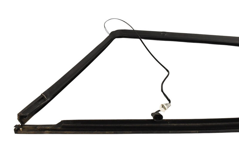 Load image into Gallery viewer, 03-13 Maserati Quattroporte Rear Right Side Window Weather Strip Seal Oem