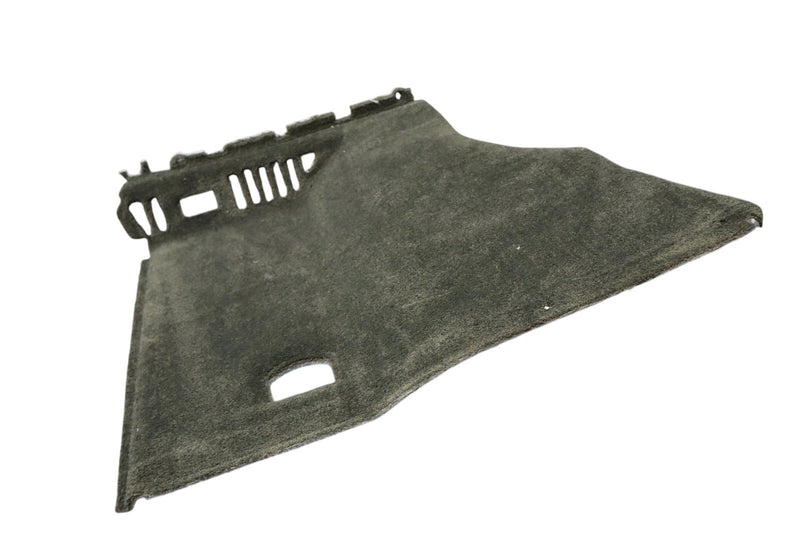 Load image into Gallery viewer, 06-12 Bentley Continental Rear Left Side Trunk Panel Trim Cover 3W5867427 OEM