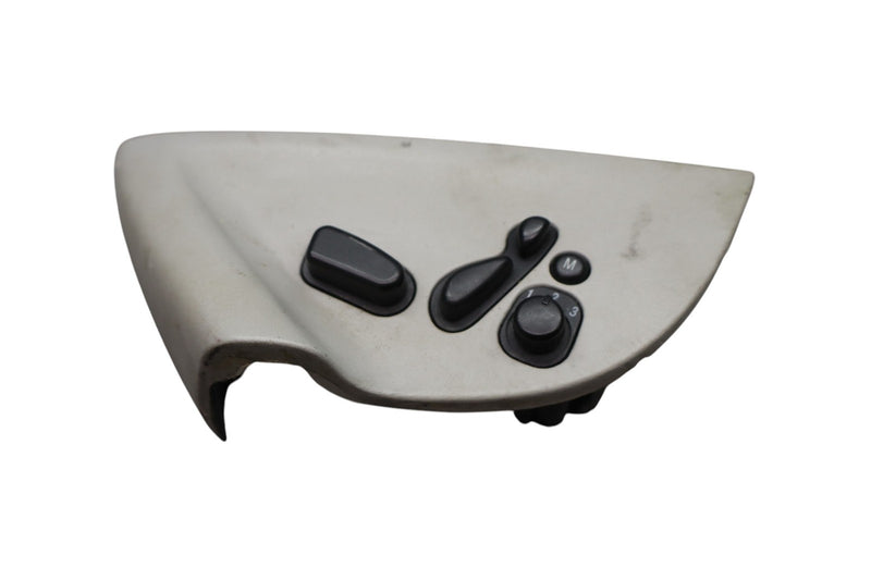 Load image into Gallery viewer, 03-09 Mercedes W209 CLK320 CLK500 Front Right Seat Adjust Control Switch Oem