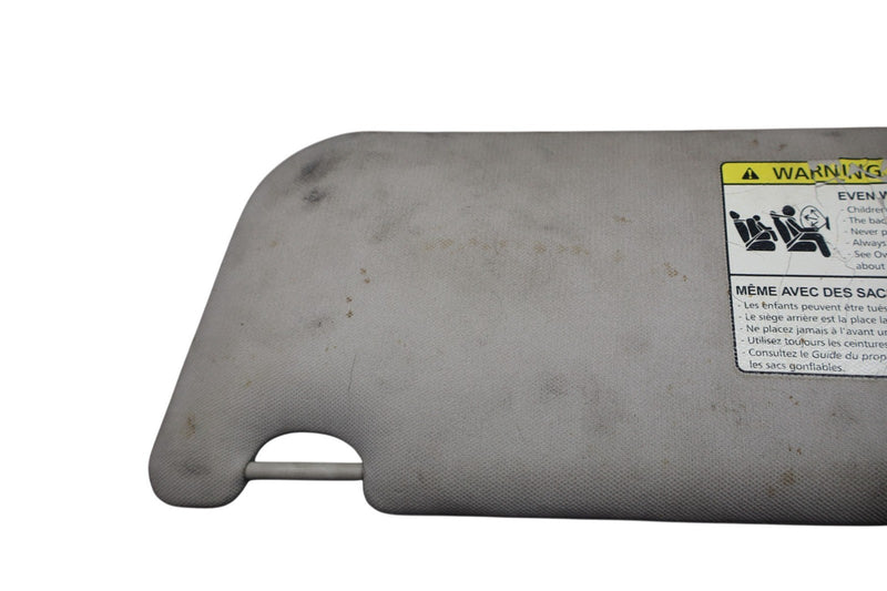 Load image into Gallery viewer, 16-20 Jaguar X260 XF XE Front Right Passenger Side Sun Visor Sunvisor Oem