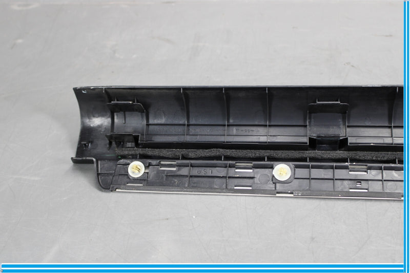 Load image into Gallery viewer, 07-12 Lexus LS460 Front Right Passenger Side Door Sill Scuff Panel Trim Oem
