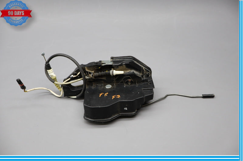 Load image into Gallery viewer, 09-15 BMW 740i 750i Front Right Passenger Side Door Lock Latch Actuator Oem