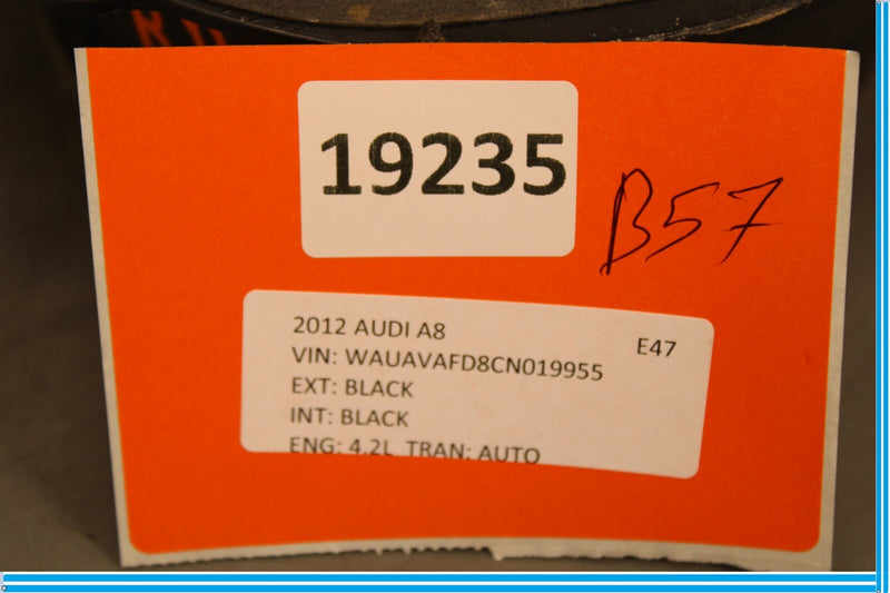 Load image into Gallery viewer, 11-18 Audi A8 Rear Right Passenger Door Bose Speaker Oem