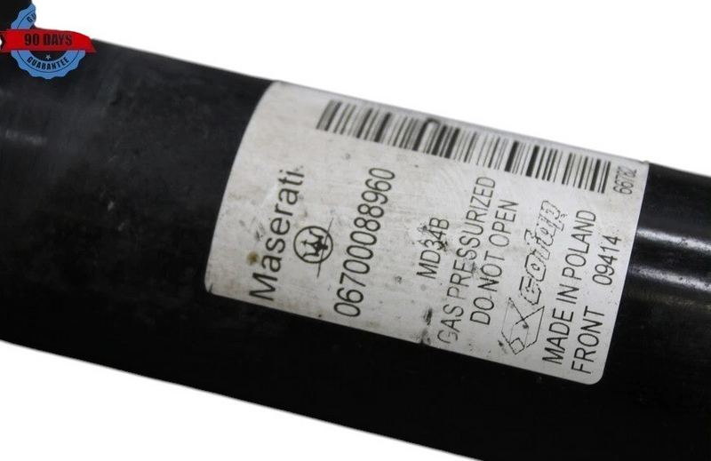 Load image into Gallery viewer, 14-17 Maserati Ghibli Front Left Shock Absorber Spring Strut 06700088960 Oem