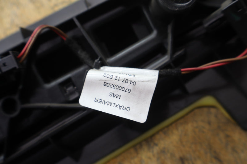 Load image into Gallery viewer, 14-18 Maserati Quattroporte Rear Left Driver Side Interior Door Panel Oem