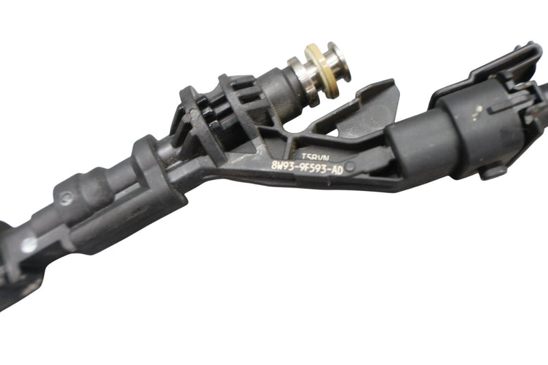 Load image into Gallery viewer, 10-19 Jaguar XF XJ XK Range Rover Sport L320 Engine Fuel Injector Black Oem