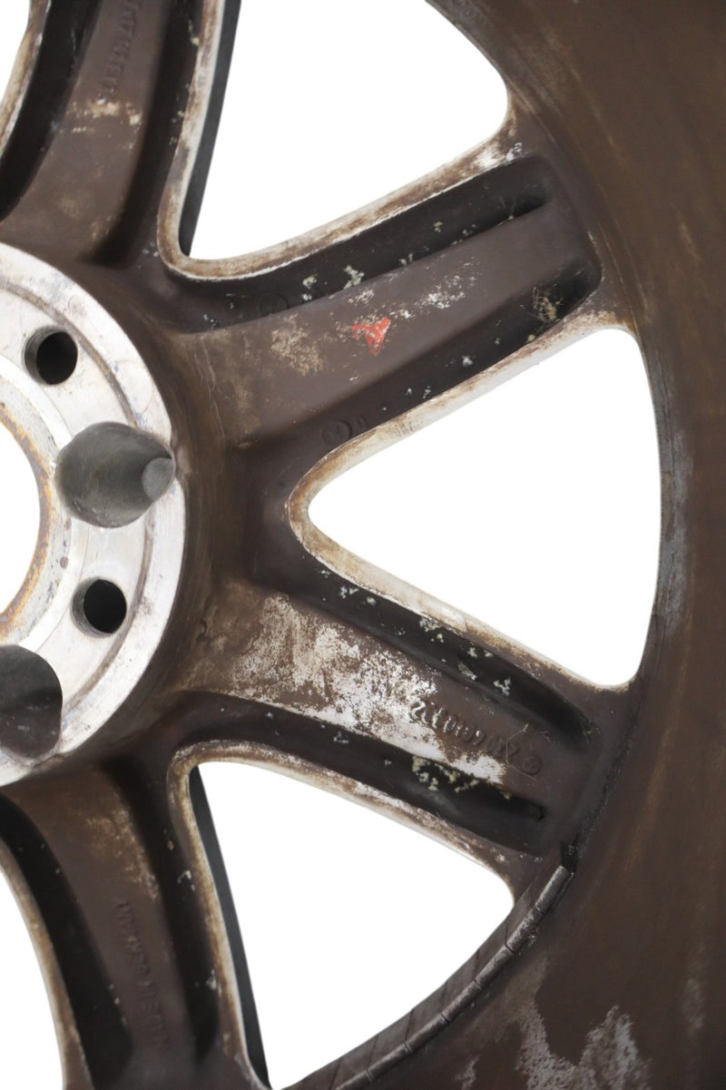 Load image into Gallery viewer, 03-12 Mercedes R230 SL500 SL600 8.5 X R17 17" Wheel Rim Silver 2304010902 Oem