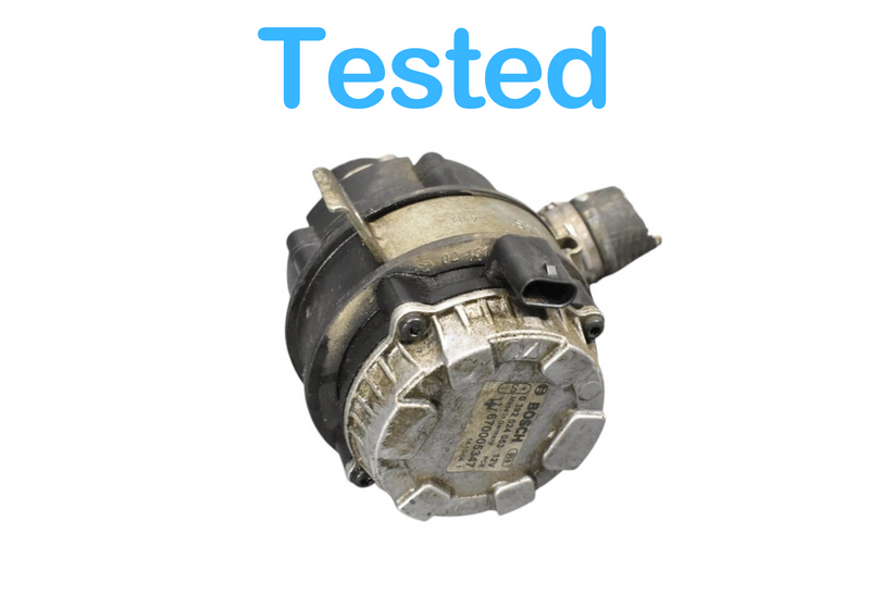 Load image into Gallery viewer, 14-20 Maserati Ghibli Auxiliary Secondary Electric Water Pump 670005347 OEM