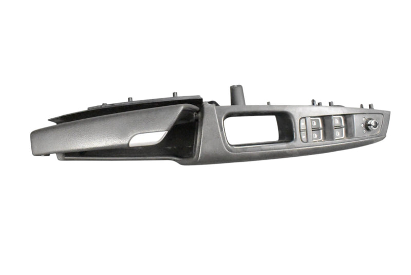 Load image into Gallery viewer, 11-18 Audi A8 Quattro Front Left Driver Side Door Window Switch W/ Trim OEM