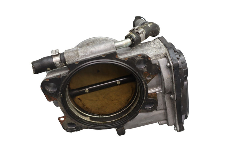 Load image into Gallery viewer, 10-13 Range Rover Sport L320 5.0L Engine Motor Throttle Body Valve Assembly Oem