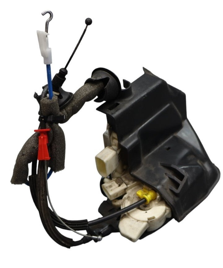 Load image into Gallery viewer, 11-18 Audi A8 Quattro Rear Left Driver Side Door Lock Latch Actuator Oem