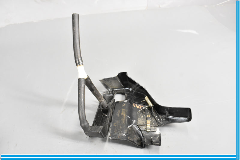 Load image into Gallery viewer, 1998 Mercedes R129 SL500 SL600 Right Side Soft Top Flap Trim 1296930414 Oem
