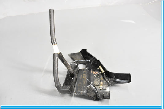 1998 Mercedes R129 SL500 SL600 Right Side Soft Top Flap Trim 1296930414 Oem