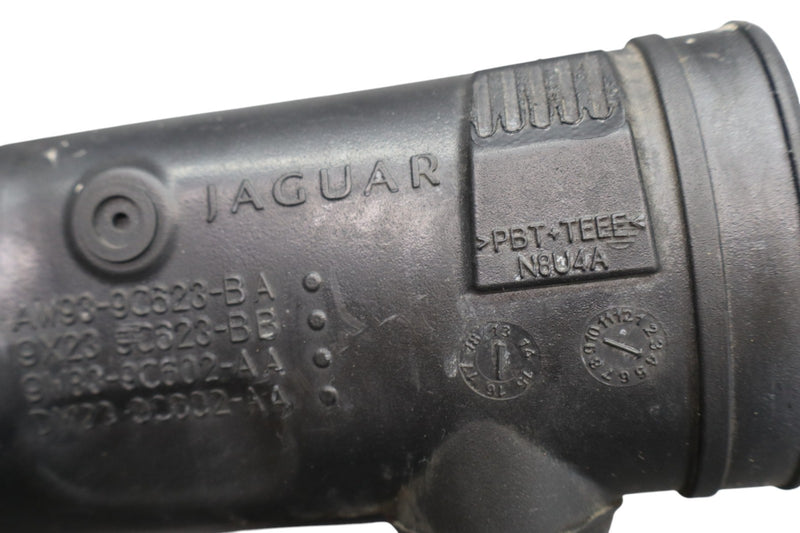 Load image into Gallery viewer, 14-24 Jaguar X152 XJ F-Type S/C Air Cleaner Intake Resonator Duct Tube Hose Oem
