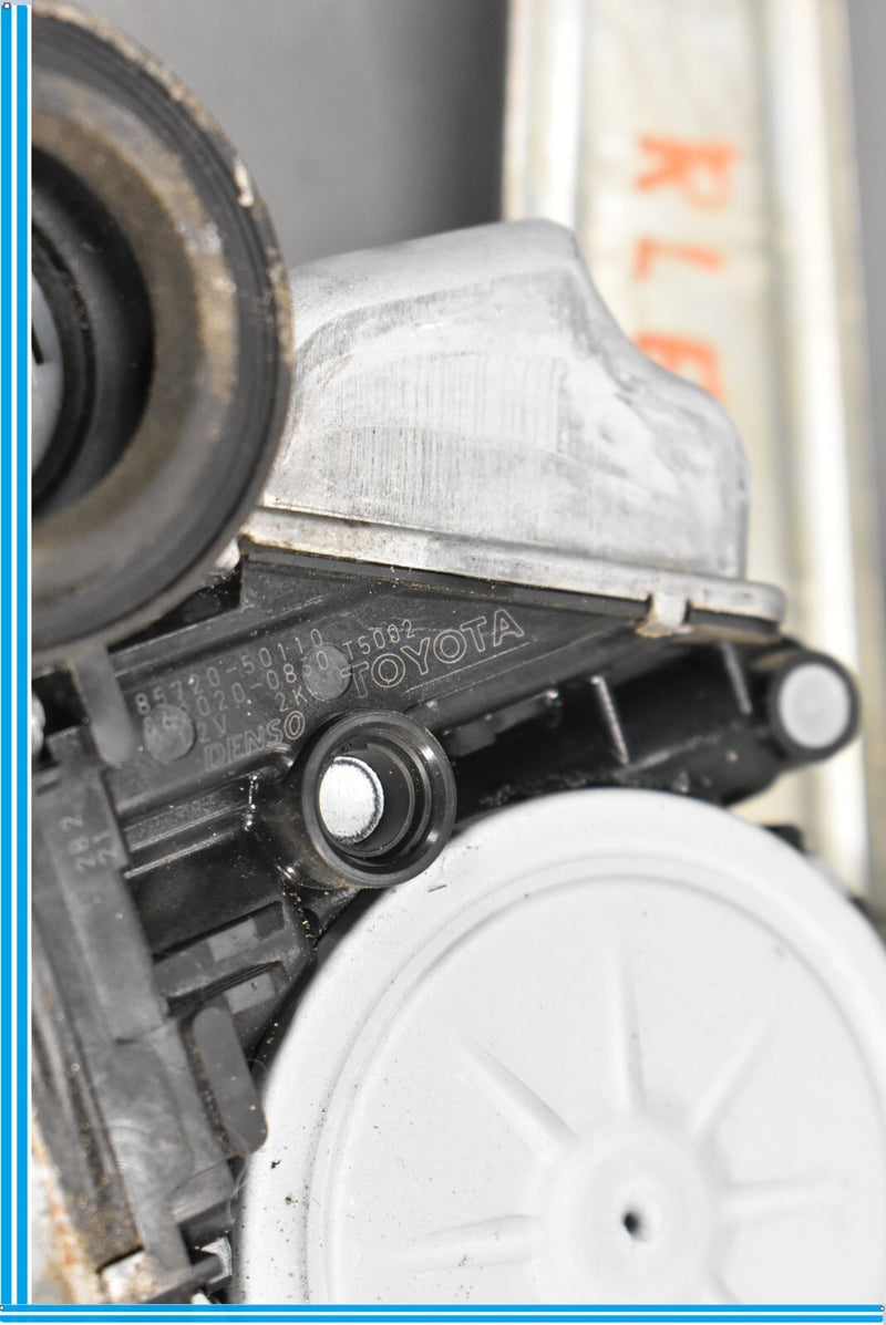 Load image into Gallery viewer, 07-17 Lexus LS460 Rear Left Driver Side Window Motor Regulator Oem