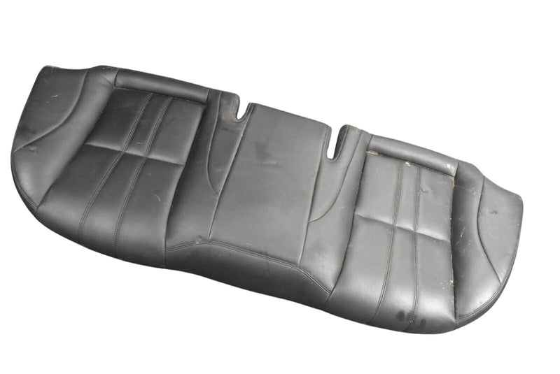 Load image into Gallery viewer, 11-19 Jaguar X351 XJ XJR Rear Seat Cushion Bottom Lower Soft Leather Black Oem