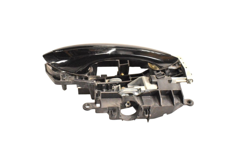 Load image into Gallery viewer, 09-19 BMW 750i 750Li 535i GT Rear Right Paasenger Exterior Door Handle Black Oem