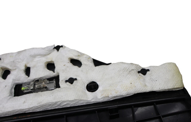 Load image into Gallery viewer, 06-12 Bentley Continental GT Dash Right Side Knee Bolster Trim Cover Panel Oem