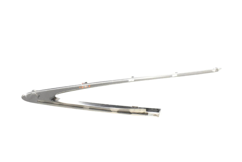 Load image into Gallery viewer, 10-18 Jaguar X351 XJ XJL Rear Left Door Quarter Window Trim Molding Chrome Oem