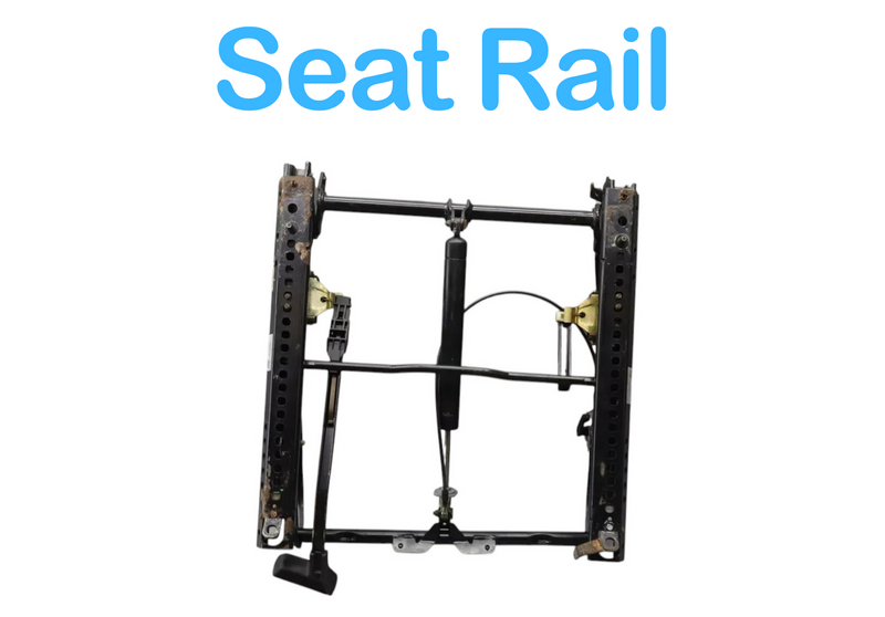 Load image into Gallery viewer, 97-04 Porsche 996 Boxster Front Right Passenger Side Seat Track Rail Frame Oem