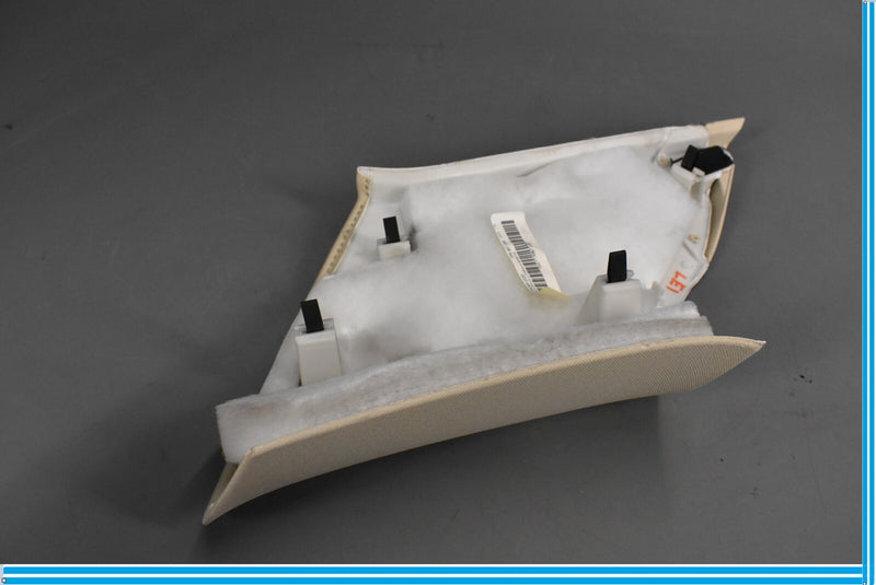 Load image into Gallery viewer, 11-17 Volkswagen VW Touareg Rear Left Side D Pillar Upper Quarter Trim Panel Oem