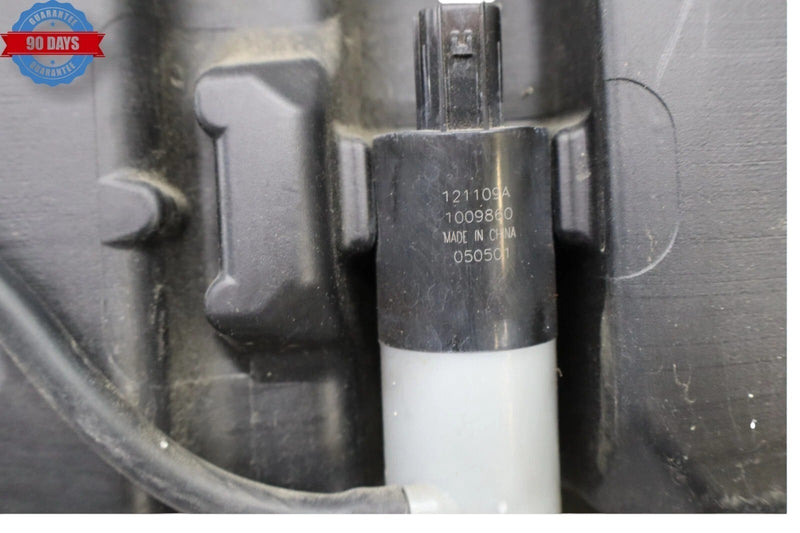 Load image into Gallery viewer, 14-16 Jaguar X152 F-Type Windshield Washer Fluid Reservoir Bottle Tank OEM