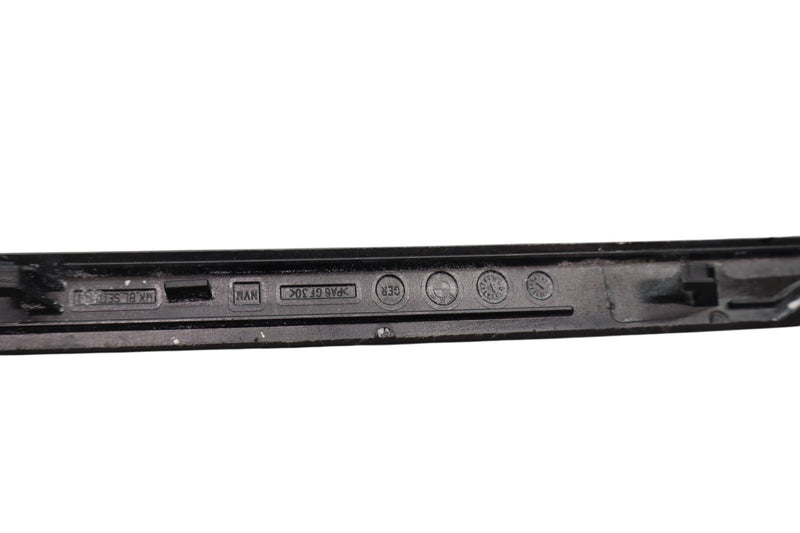 Load image into Gallery viewer, 09-15 BMW 740i 750i 750Li Left Side Center Console Trim Wood Panel Molding Oem