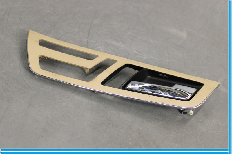 Load image into Gallery viewer, 07-13 Mercedes S400 S550 W221 Front Right Side Interior Door Handle Oem