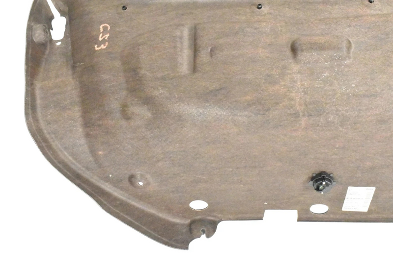 Load image into Gallery viewer, 12-18 Mercedes CLS550 CLS400 Trunk Inner Carpet Cover Trim Panel 2186940125 Oem