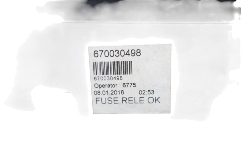 Load image into Gallery viewer, 14-17 Maserati Ghibli Engine Power Junction Distribution Fuse Relay Box Oem