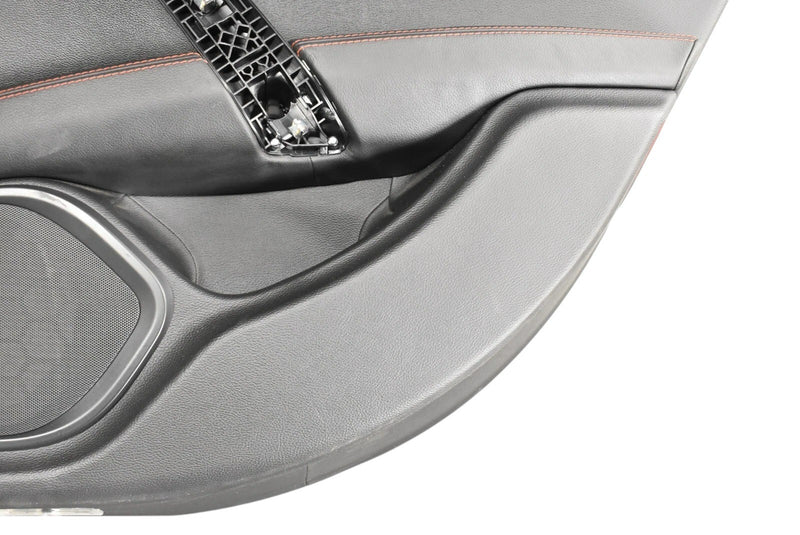 Load image into Gallery viewer, 14-17 Maserati Ghibli Rear Right Passenger Side Door Interior Panel Trim Oem