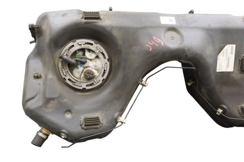 Load image into Gallery viewer, 17-22 Alfa Romeo Stelvio Gas Fuel Tank Reservoir Storage Assembly Oem
