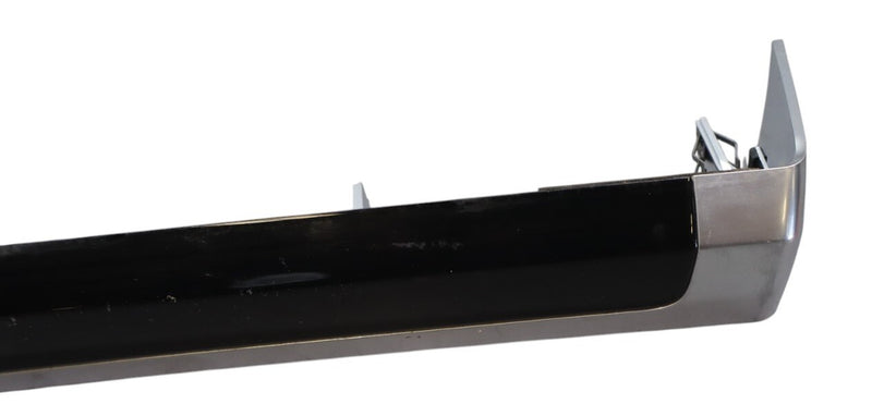 Load image into Gallery viewer, 11-18 Porsche Cayenne 958 Rear Left Driver Side Side Door Panel Trim Wood Oem