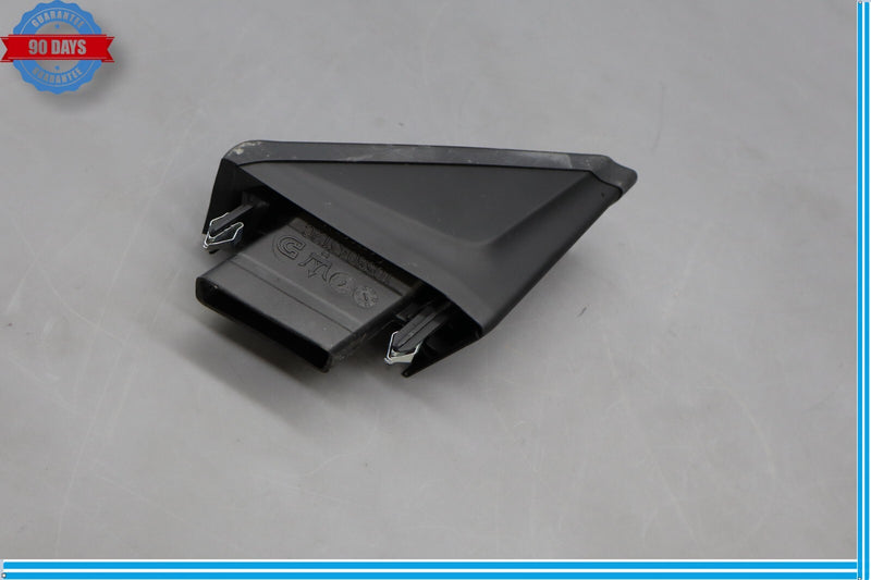 Load image into Gallery viewer, 14-20 Maserati Ghibli S Right Side Door Mirror Corner Trim Panel 670040480 Oem