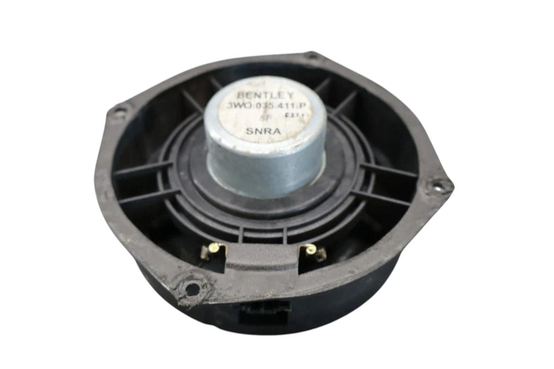 Load image into Gallery viewer, 03-12 Bentley Continental GT Front Left Door Audio Sound Speaker 3W0035411P Oem