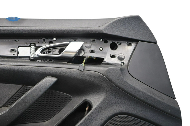 Load image into Gallery viewer, 10-16 Porsche Panamera 970 Front Left Driver Side Interior Door Panel Oem