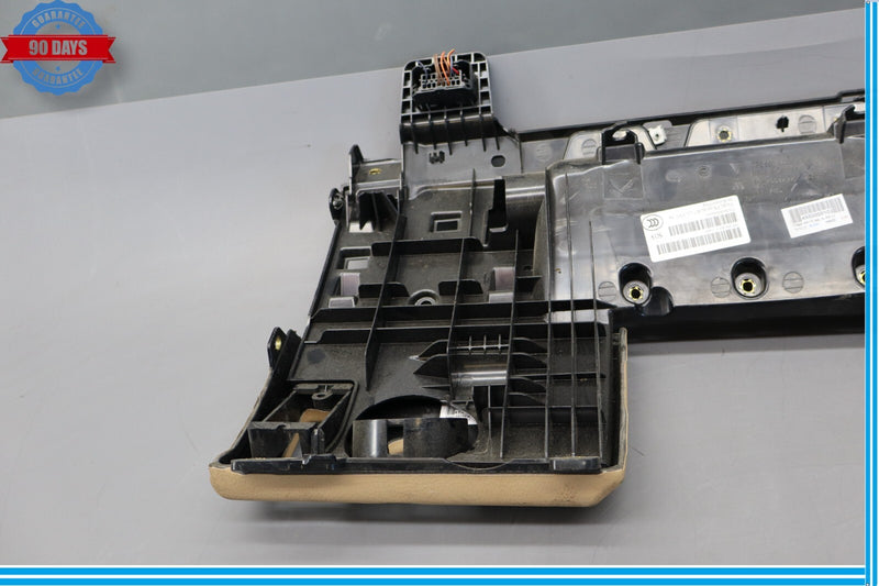 Load image into Gallery viewer, 11-17 Porsche Cayenne Front Left Driver Dash Lower Knee Trim Panel Cover Oem