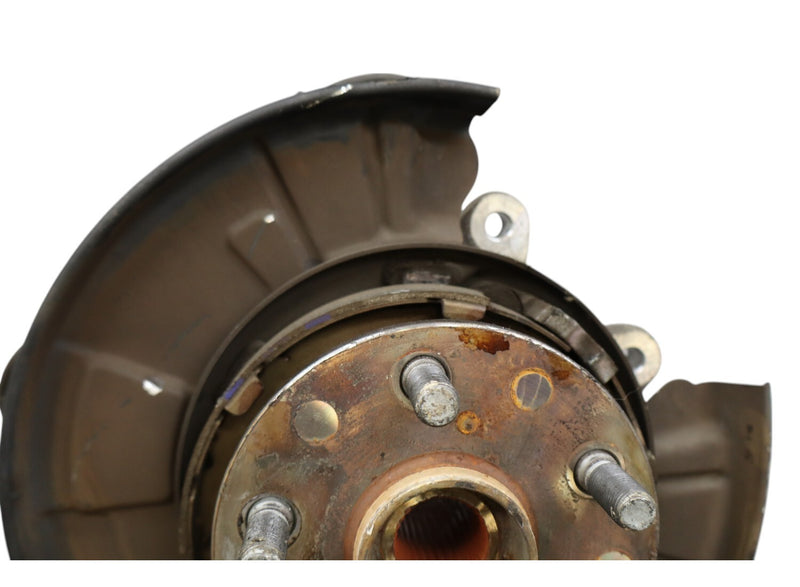 Load image into Gallery viewer, 07-17 Lexus LS460 USF40 LS600h Rear Right Passenger Spindle Knuckle Hub Oem