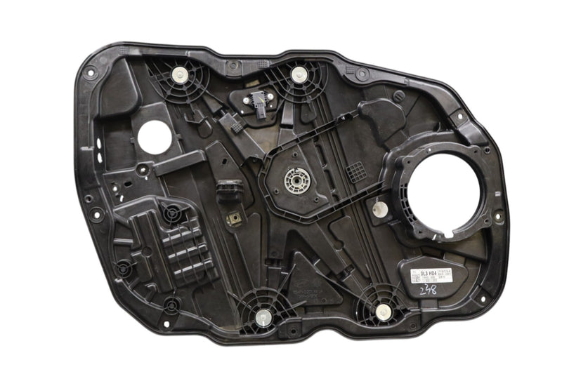 Load image into Gallery viewer, 17-22 Genesis G90 3.3T Front Left Driver Side Regulator & Carrier Panel Oem