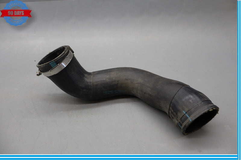 Load image into Gallery viewer, 03-12 Bentley Continental GT GTC Right Side Intercooler Hose Pipe Oem