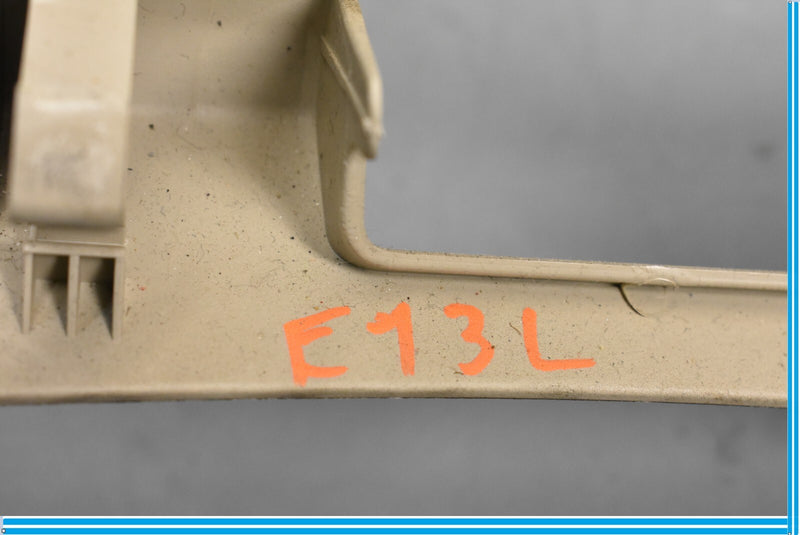 Load image into Gallery viewer, 09-16 Audi A4 Front Left Driver Side Seat Lower Trim Cover Panel Oem