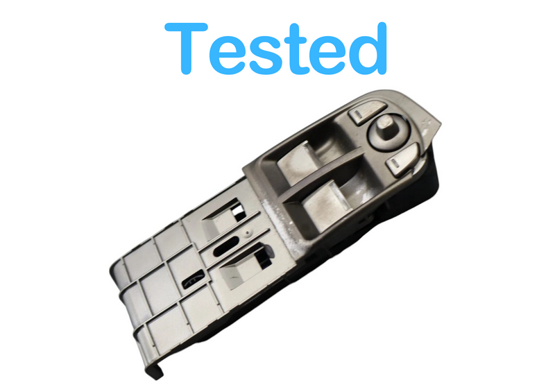 Load image into Gallery viewer, 08-10 Jaguar XKR X150 Front Left Driver Side Door Window Master Switch Oem