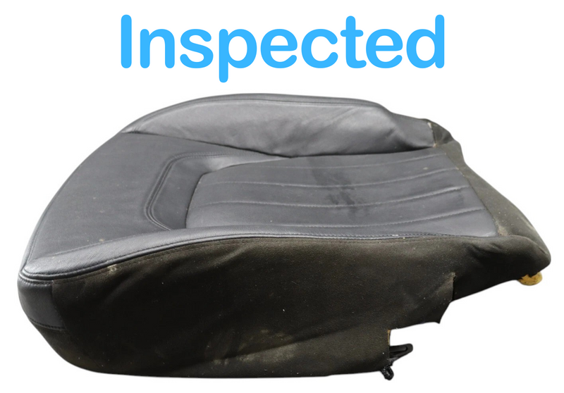 Load image into Gallery viewer, 14-17 Maserati Quattroporte Front Right Side Lower Bottom Seat Cushion Oem