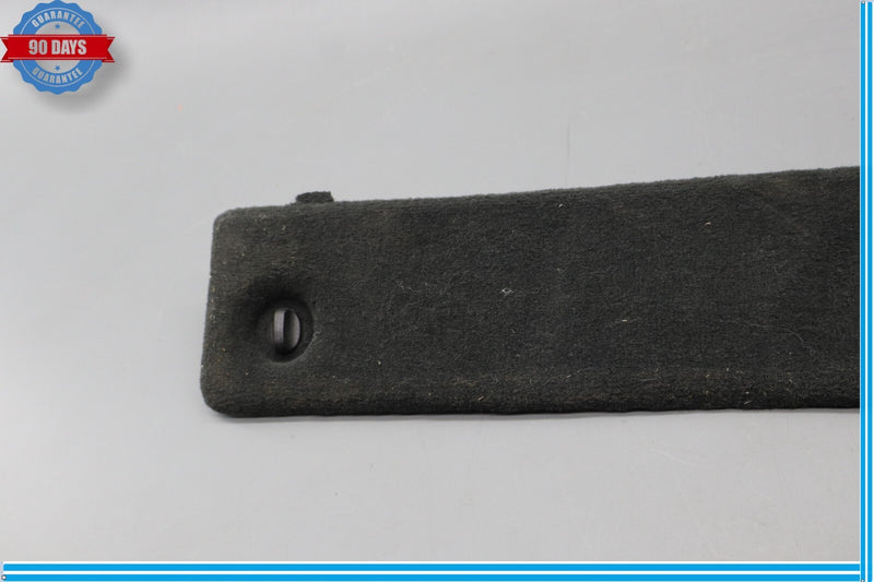 Load image into Gallery viewer, 10-16 Porsche Panamera 970 Rear Trunk Back Lift-Gate Trim Scuff Panel Cover Oem